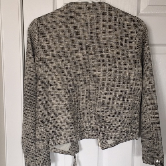 H&M Tweed Jacket- Size S - Picture 7 of 7